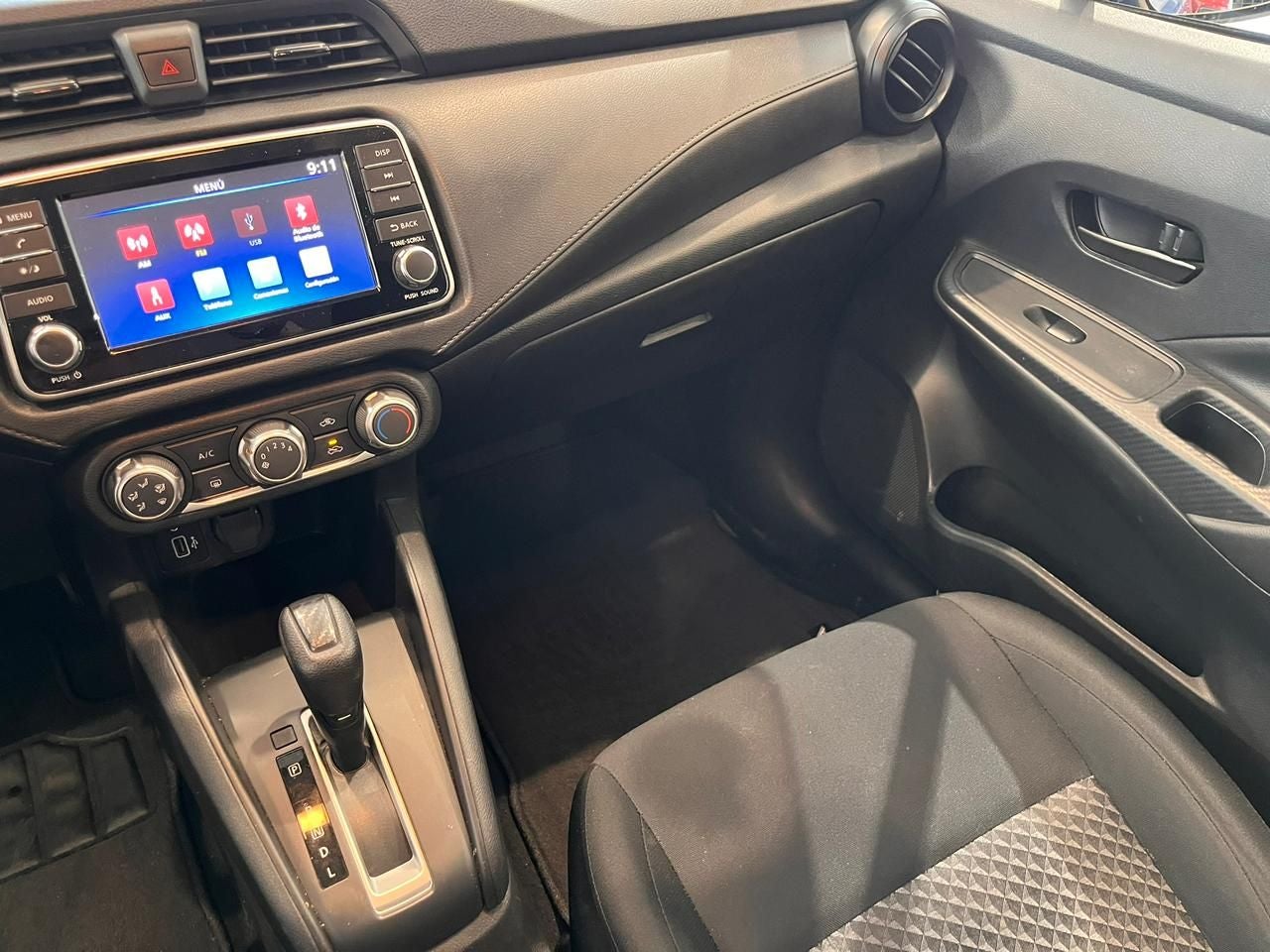 2023 Nissan Versa 1.6 Sense At