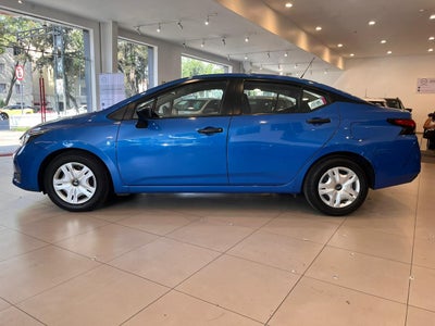 2023 Nissan Versa 1.6 Sense At