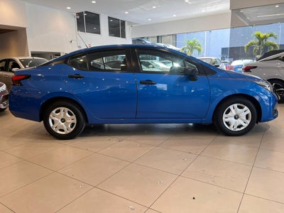 2023 Nissan Versa 1.6 Sense At