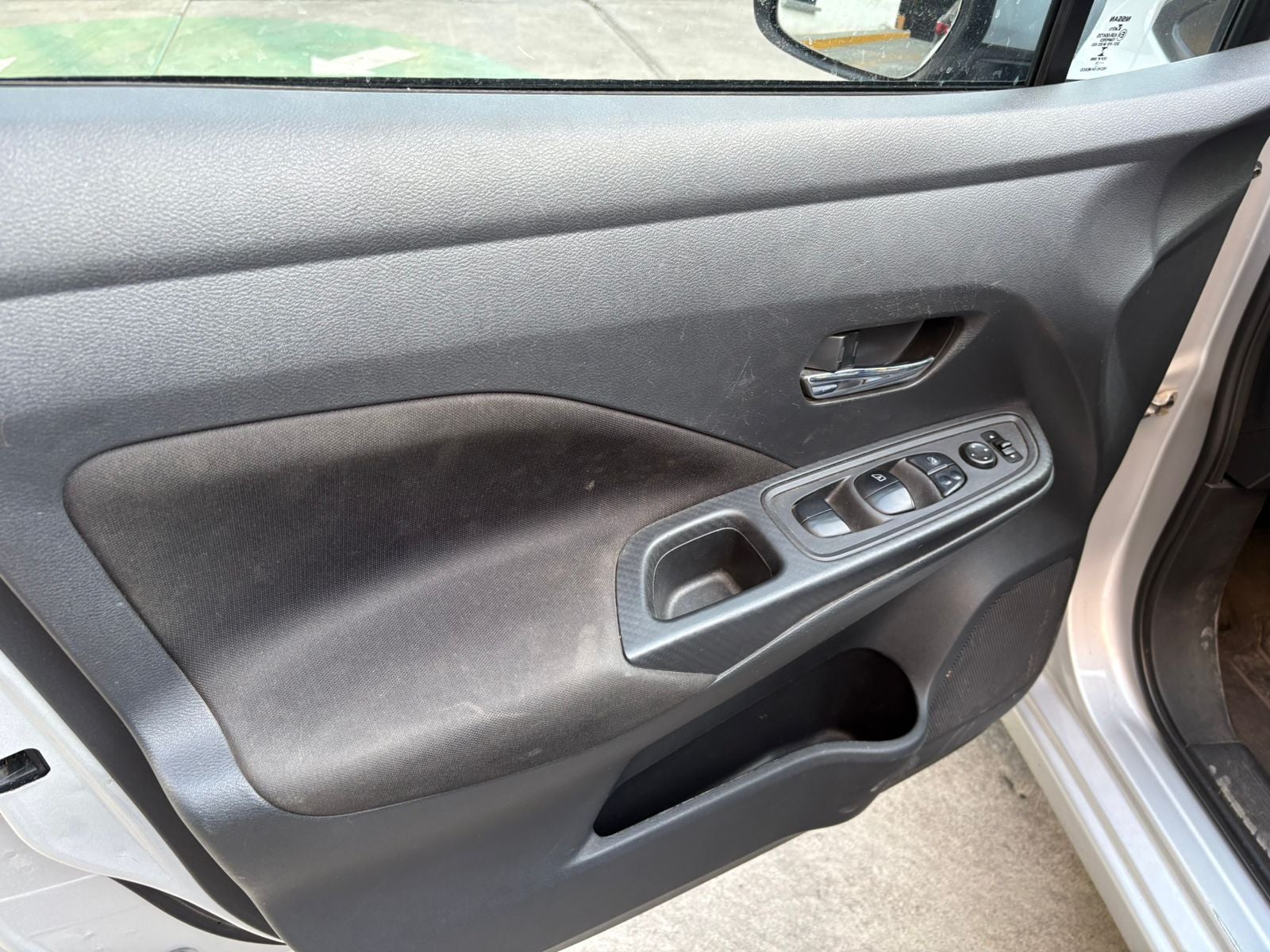 2021 Nissan Versa 1.6 Advance Mt