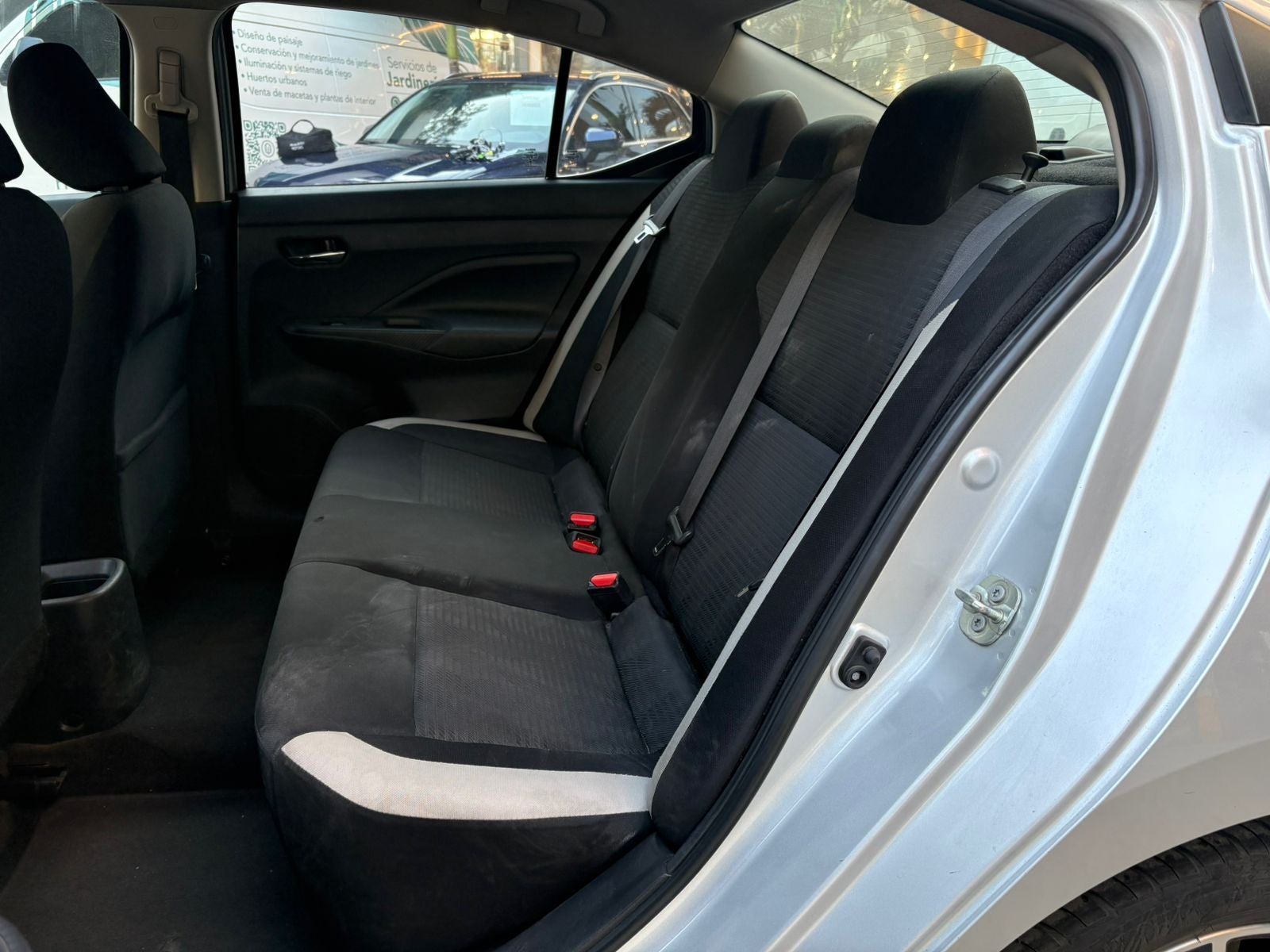 2021 Nissan Versa 1.6 Advance Mt