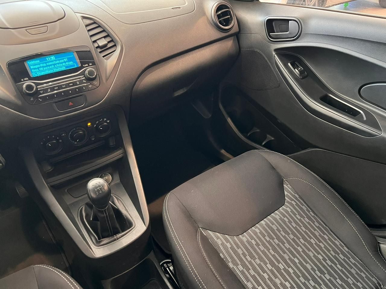 2020 Ford Figo 1.5 Energy Sedan Mt