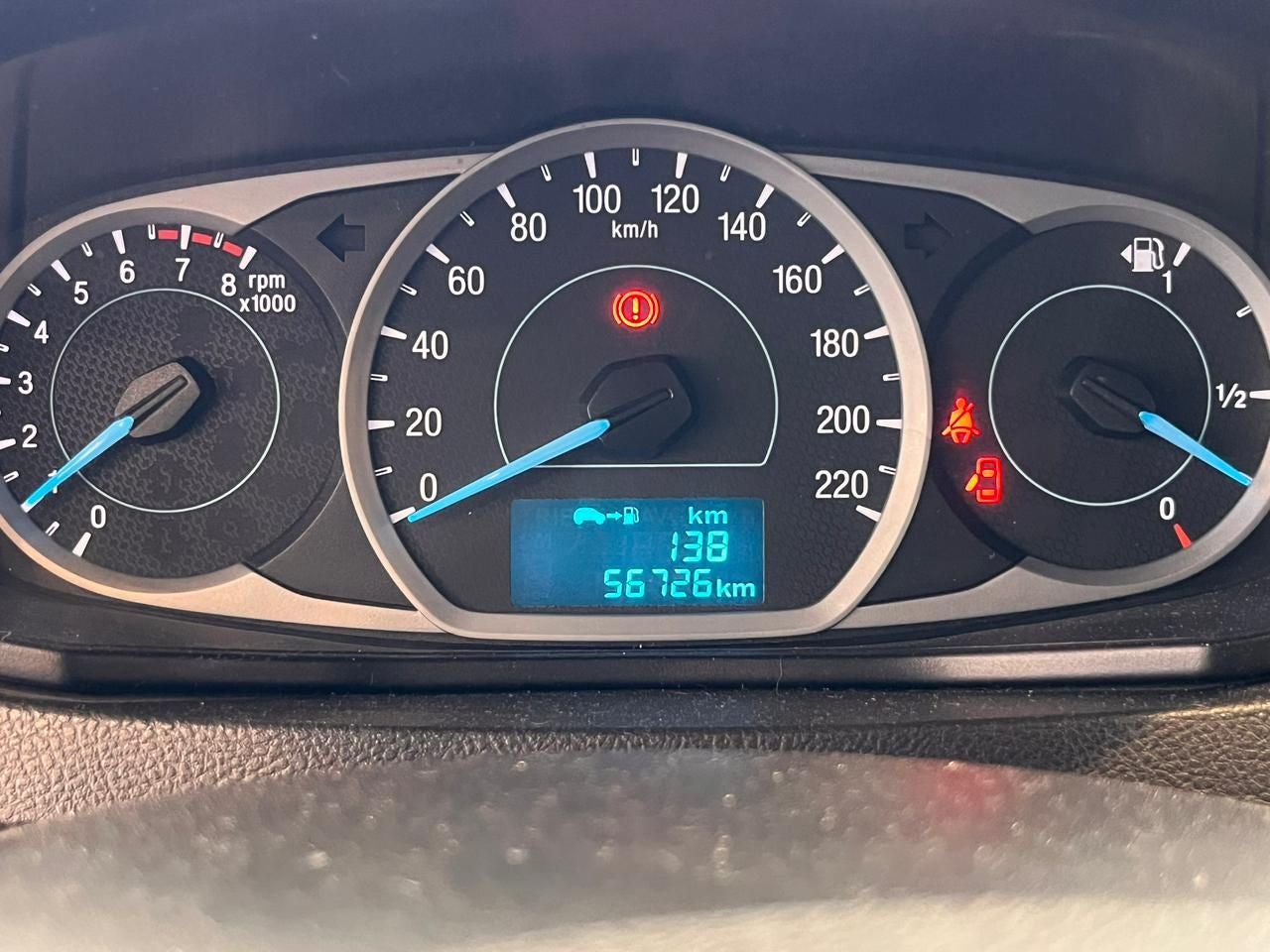 2020 Ford Figo 1.5 Energy Sedan Mt