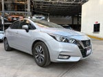 2021 Nissan Versa 1.6 Advance Mt