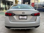 2021 Nissan Versa 1.6 Advance Mt