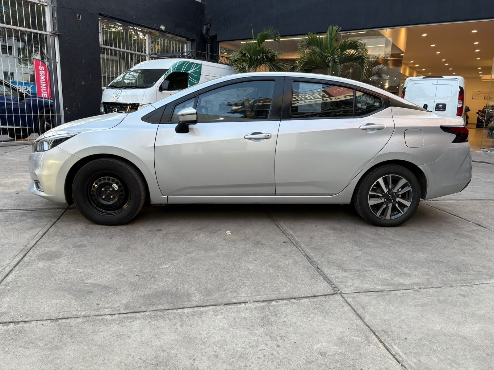 2021 Nissan Versa 1.6 Advance Mt