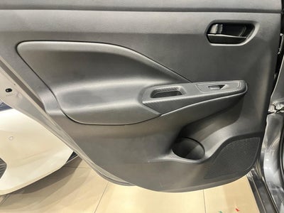 2024 Nissan Versa 1.6 Sense Mt