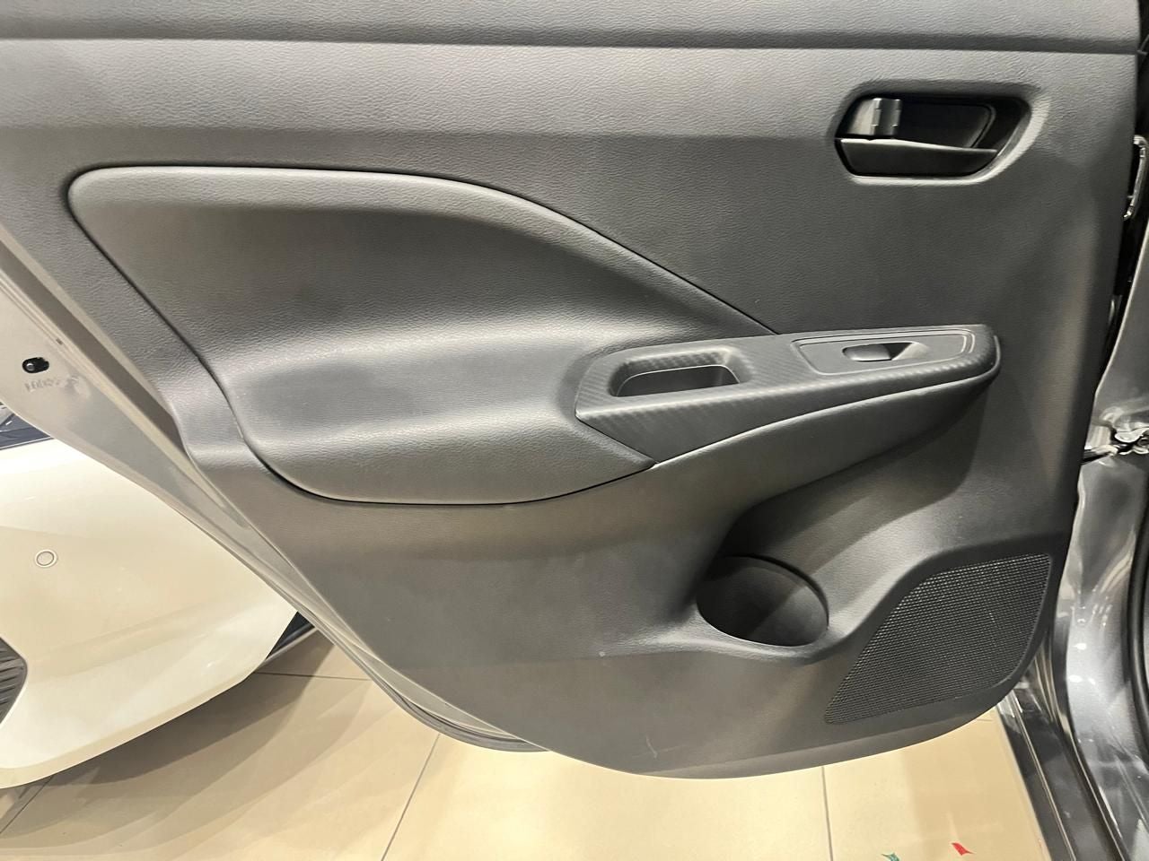 2024 Nissan Versa 1.6 Sense Mt