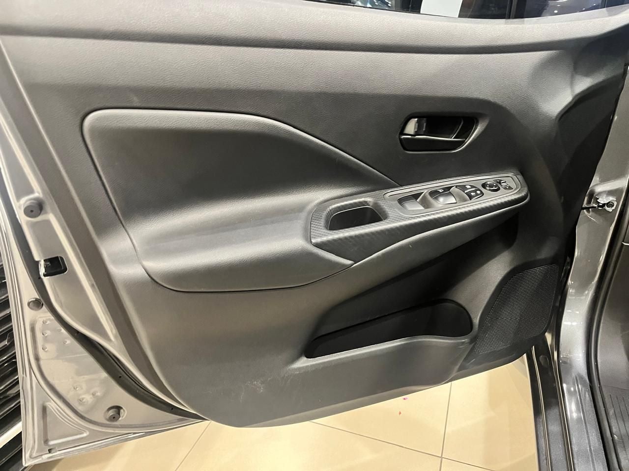 2024 Nissan Versa 1.6 Sense Mt