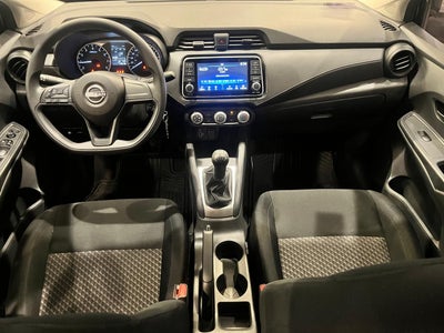 2024 Nissan Versa 1.6 Sense Mt