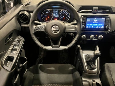 2024 Nissan Versa 1.6 Sense Mt
