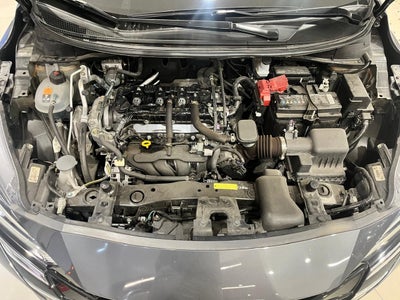 2024 Nissan Versa 1.6 Sense Mt