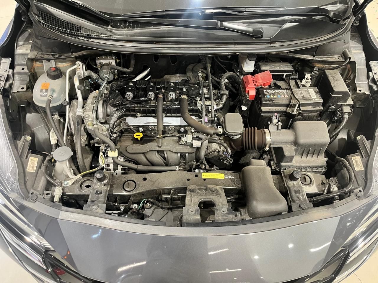 2024 Nissan Versa 1.6 Sense Mt