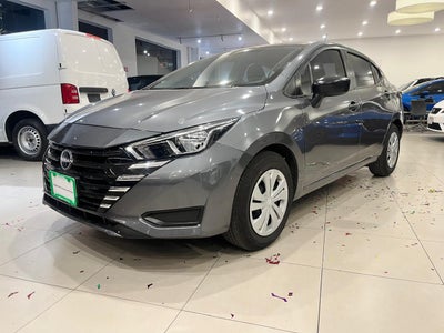 2024 Nissan Versa 1.6 Sense Mt