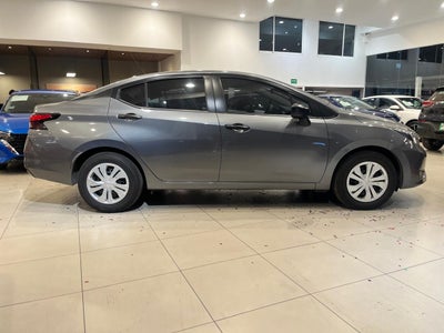 2024 Nissan Versa 1.6 Sense Mt