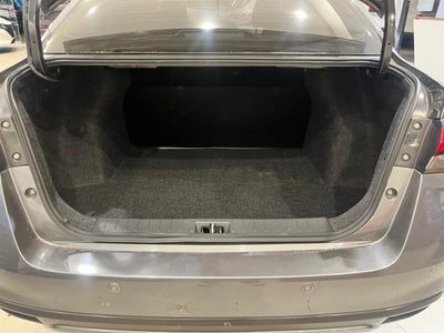 2024 Nissan Versa 1.6 Sense Mt