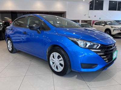 2025 Nissan Versa 1.6 Sense Mt