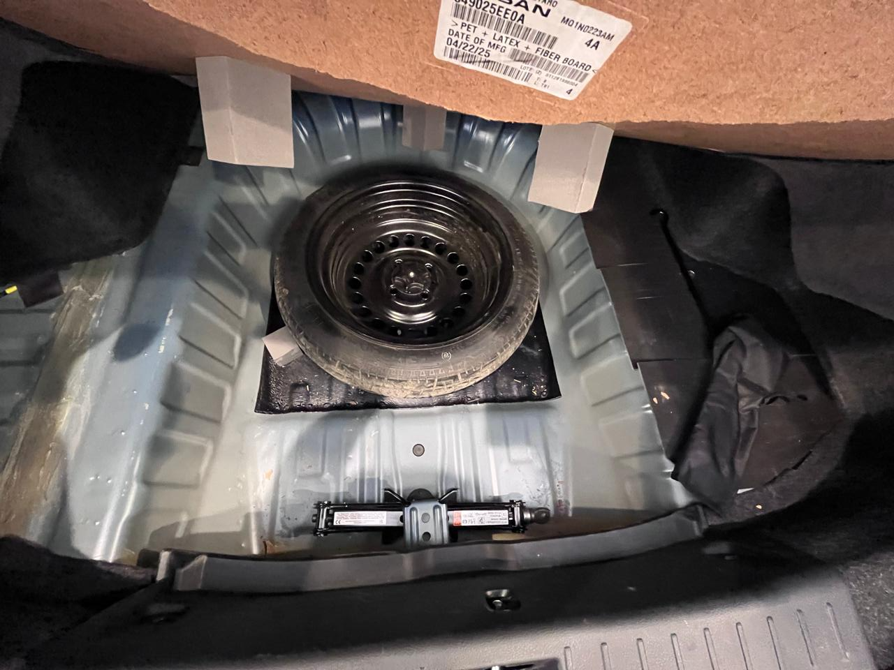 2025 Nissan Versa 1.6 Sense Mt