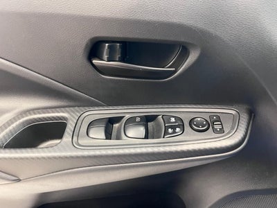 2025 Nissan Versa 1.6 Sense Mt