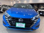 2025 Nissan Versa 1.6 Sense Mt
