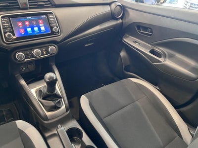 2025 Nissan Versa 1.6 Sense Mt