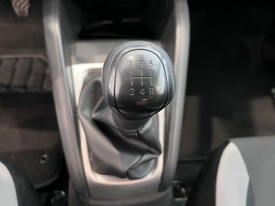 2025 Nissan Versa 1.6 Sense Mt