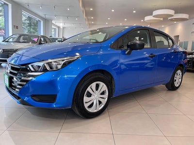 2025 Nissan Versa 1.6 Sense Mt