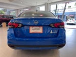 2025 Nissan Versa 1.6 Sense Mt