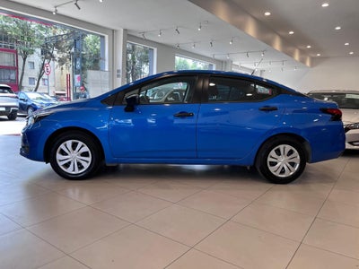 2025 Nissan Versa 1.6 Sense Mt