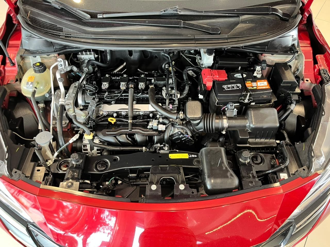 2024 Nissan Versa 1.6 SR At
