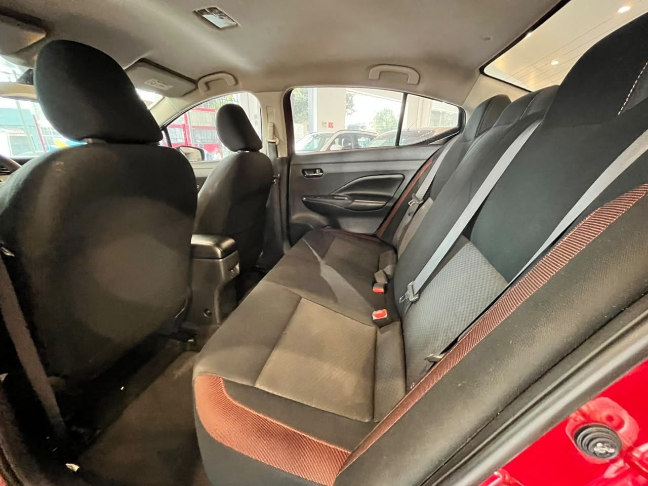 2024 Nissan Versa 1.6 SR At