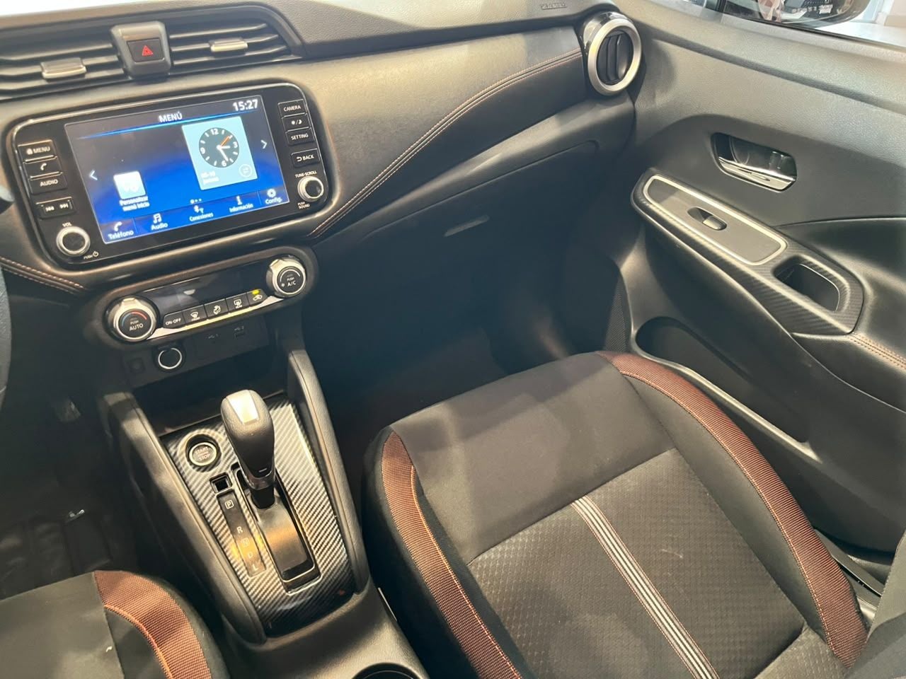 2024 Nissan Versa 1.6 SR At