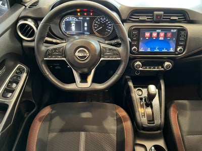 2024 Nissan Versa 1.6 SR At