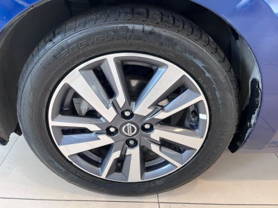 2020 Nissan Versa 1.6 Advance At