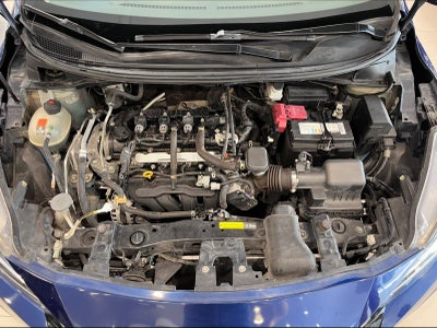 2020 Nissan Versa 1.6 Advance At