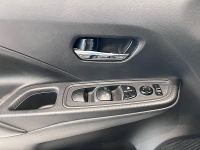 2020 Nissan Versa 1.6 Advance At