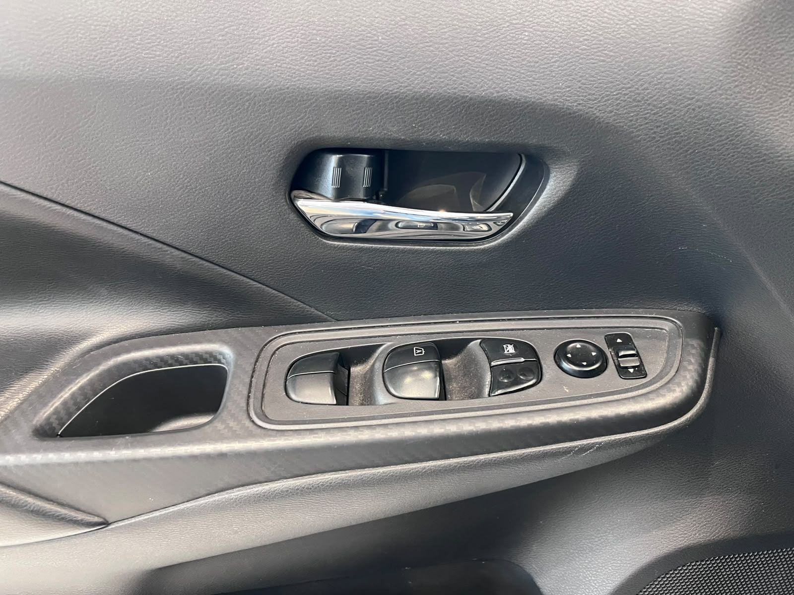 2020 Nissan Versa 1.6 Advance At