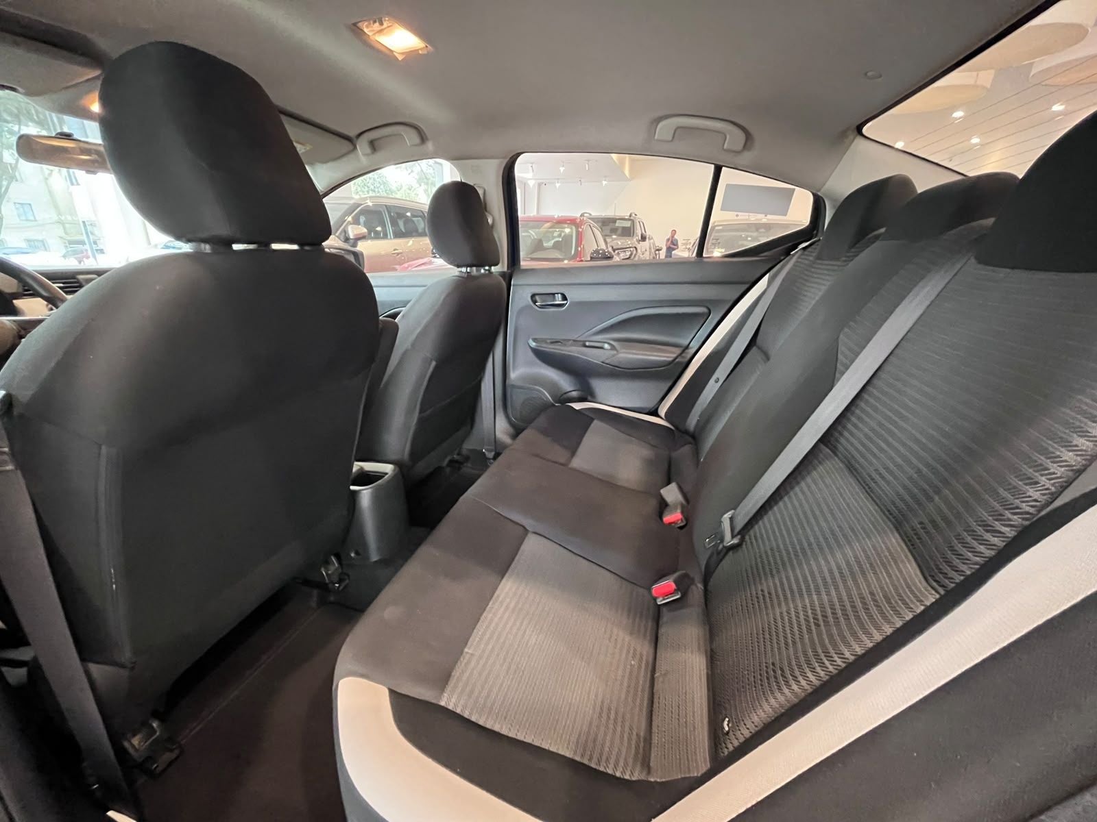 2020 Nissan Versa 1.6 Advance At
