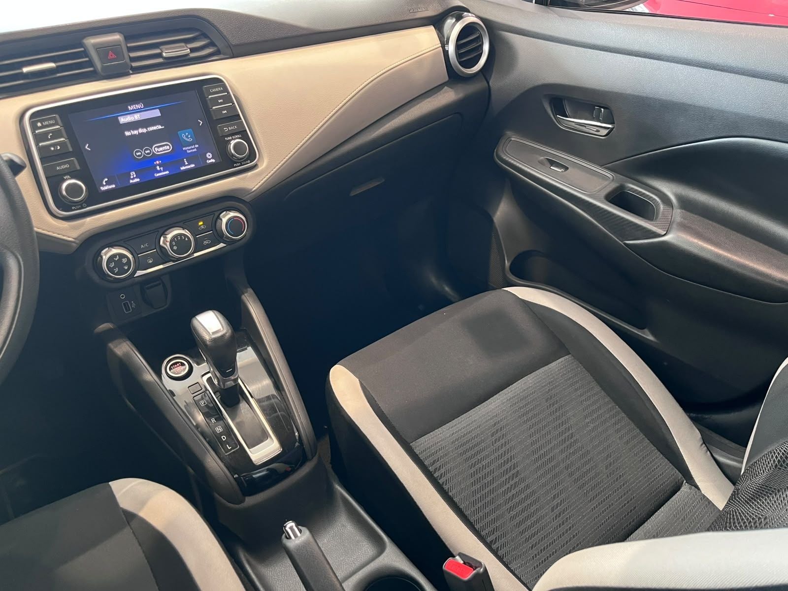 2020 Nissan Versa 1.6 Advance At