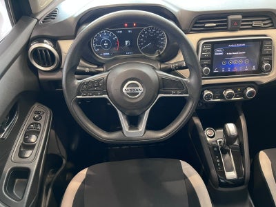 2020 Nissan Versa 1.6 Advance At