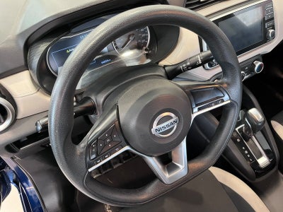 2020 Nissan Versa 1.6 Advance At