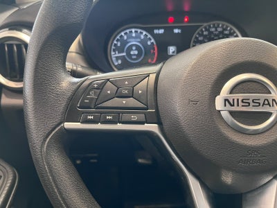 2020 Nissan Versa 1.6 Advance At