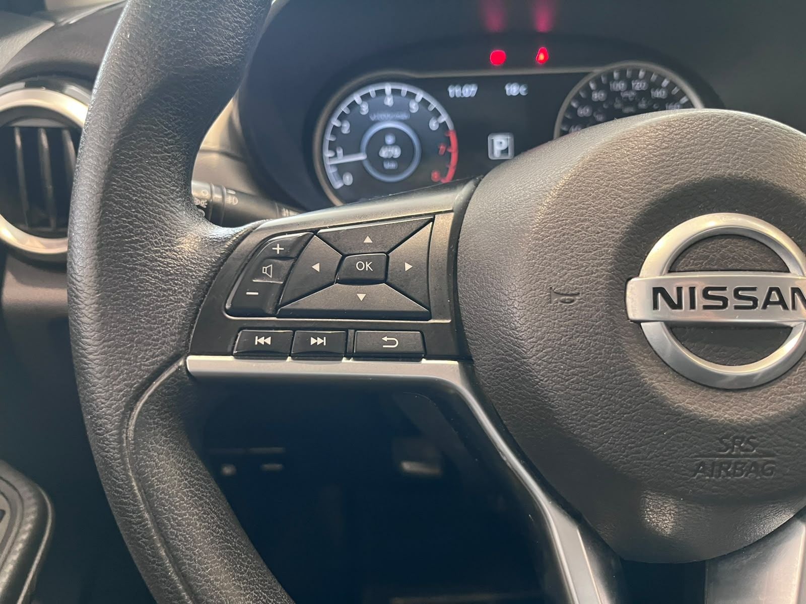 2020 Nissan Versa 1.6 Advance At