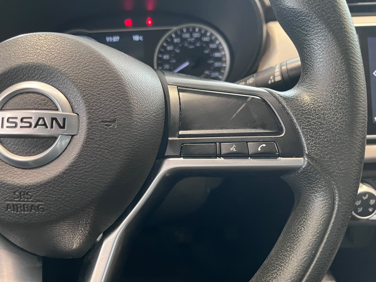 2020 Nissan Versa 1.6 Advance At