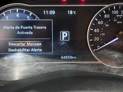 2020 Nissan Versa 1.6 Advance At