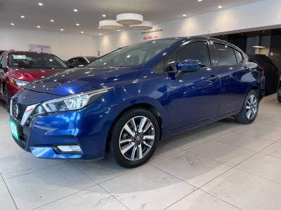 2020 Nissan Versa 1.6 Advance At