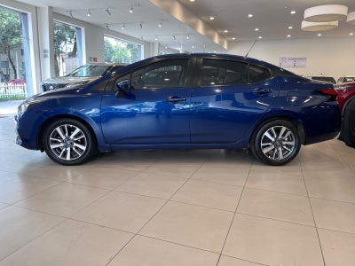 2020 Nissan Versa 1.6 Advance At