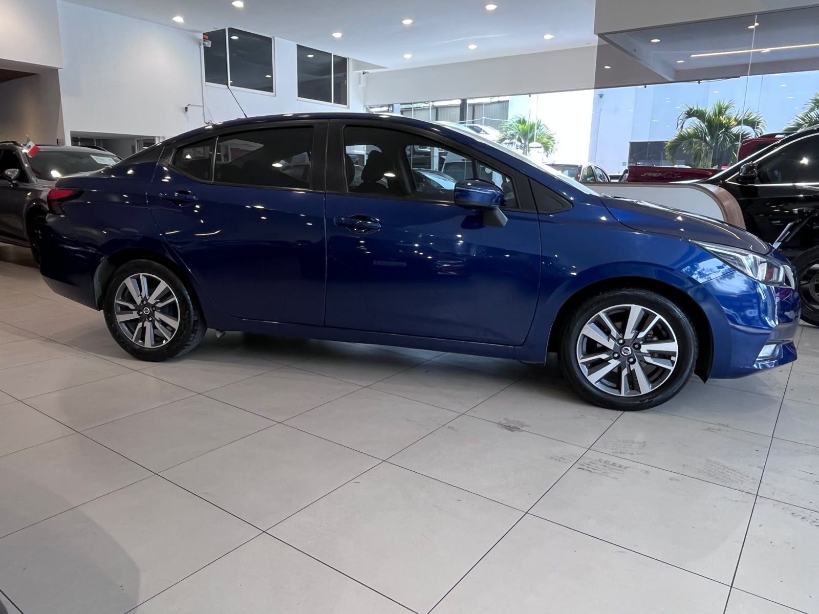 2020 Nissan Versa 1.6 Advance At