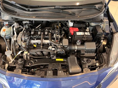 2021 Nissan Versa 1.6 Sense At
