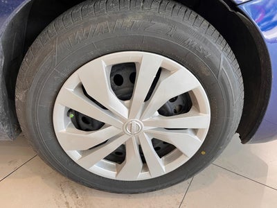 2021 Nissan Versa 1.6 Sense At